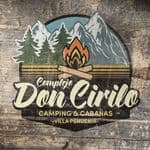 camping logo